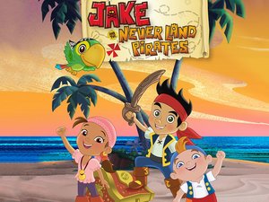 Jake And The Never Land Pirates On Disney Junior Sri Lanka