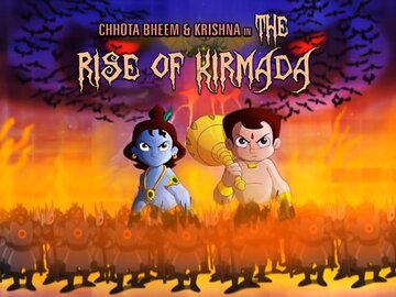 chota bheem rise of kirmada full movie