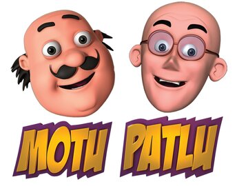 Nick deals motu patlu