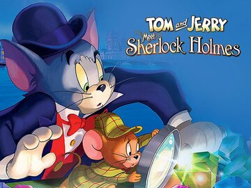 tom and jerry meet sherlock holmes