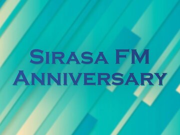 Sirasa fm store