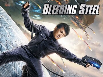 Bleeding Steel–Jackie Chan tries on sci-fi for his next action